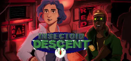 Insectoid Descent