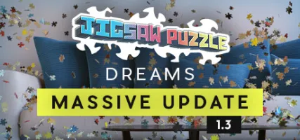 Jigsaw Puzzle Dreams