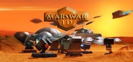 Marswar TD