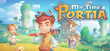 My Time At Portia