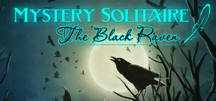 Mystery Solitaire The Black Raven