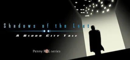 Penny RPG: Shadows of the Lost - A Blood City Tale