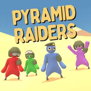 Pyramid Raiders