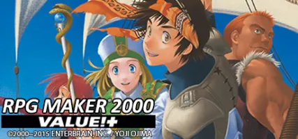 RPG Maker 2000