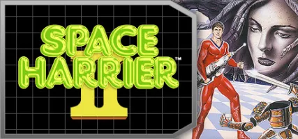 Space Harrier II