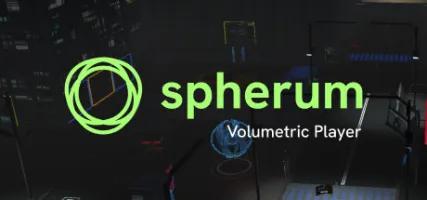 Spherum Volumetric Player