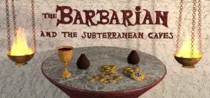 The Barbarian and the Subterranean Caves