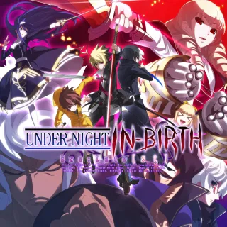 Under Night In-Birth Exe:Late st