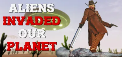 ALIENS INVADED OUR PLANET