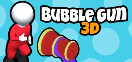 Bubble Gun 3D