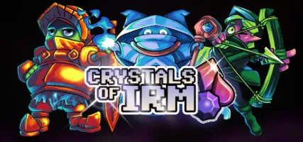 Crystals Of Irm