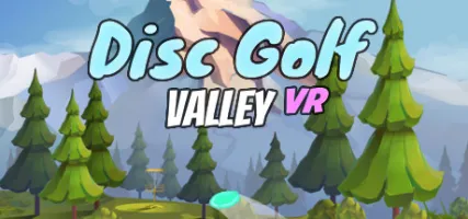 Disc Golf Valley VR