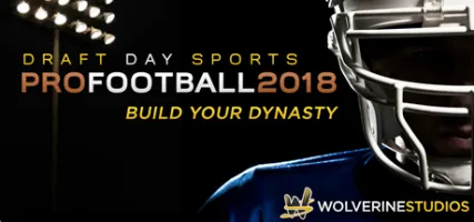 Draft Day Sports: Pro Football 2018