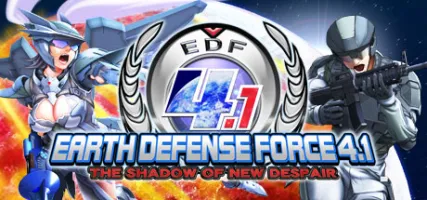 Earth Defense Force 4.1: The Shadow of New Despair