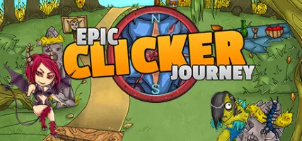 Epic Clicker Journey