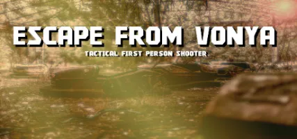 ESCAPE FROM VOYNA: Tactical FPS survival