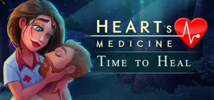 Heart's Medicine - Time to Heal