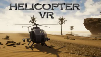 Helicopter VR - A Helicopter Tour Experience