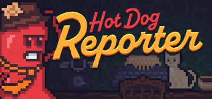 Hot Dog Reporter