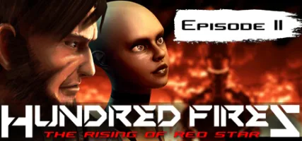 HUNDRED FIRES: The rising of red star Episode 2