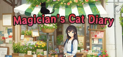 Magician's Cat Diary