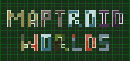 Maptroid: Worlds