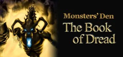 Monsters' Den: Book of Dread