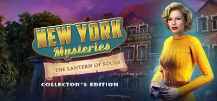 New York Mysteries: The Lantern of Souls