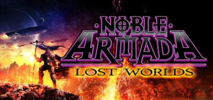 NOBLE ARMADA: LOST WORLDS