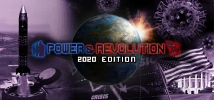 Power & Revolution 2020 Edition