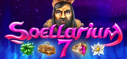 Spellarium 7 - Match 3 Puzzle