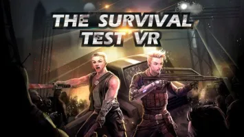 The survival test VR