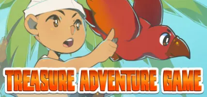 Treasure Adventure Game