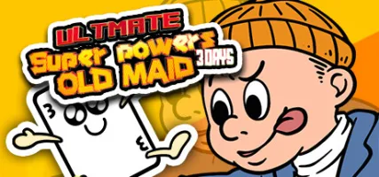 Ultimate Super Powers Old Maid 3Days