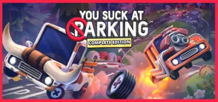 You Suck at Parking