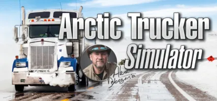 Arctic Trucker Simulator