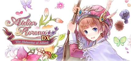 Atelier Rorona The Alchemist of Arland DX