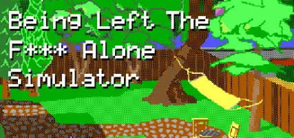 Being Left The F Alone Simulator