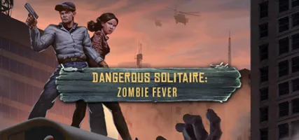 Dangerous Solitaire. Zombie Fever