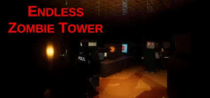 Endless Zombie Tower