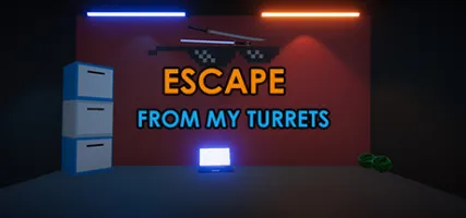 Escape From My Turrets