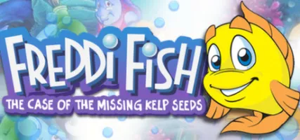 Freddi Fish and the Case of the Missing Kelp Seeds