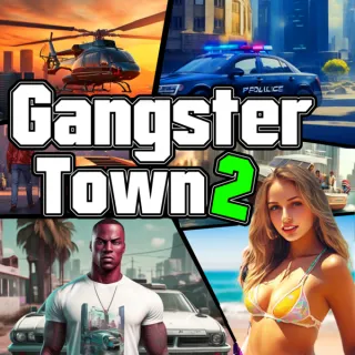 Gangster Town 2: Auto V