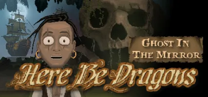 Ghost In The Mirror: Episode 1 - Here Be Dragons