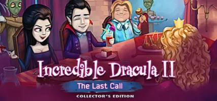 Incredible Dracula II: The Last Call