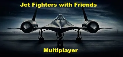 Jet Fighters with Friends Multiplayer