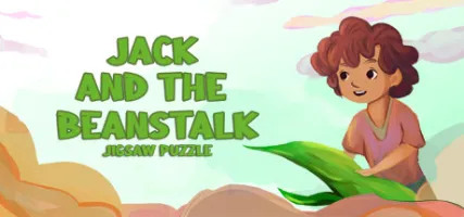 Jigsaw Puzzle - Jack and the Beanstalk