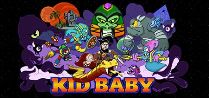 Kid Baby: Starchild