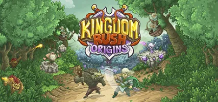 Kingdom Rush Origins - Tower Defense