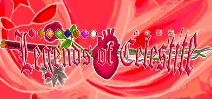 Legends of Celestite RPG: The All Bearer